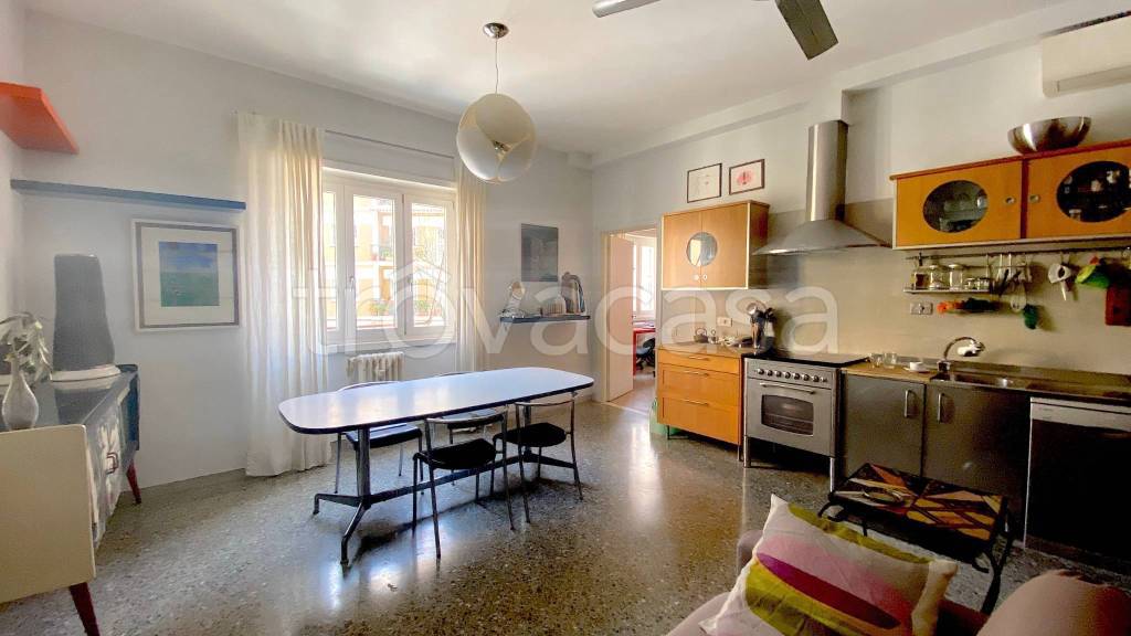 appartamento in affitto a Roma in zona Gianicolense