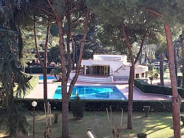 appartamento in affitto a Roma in zona EUR