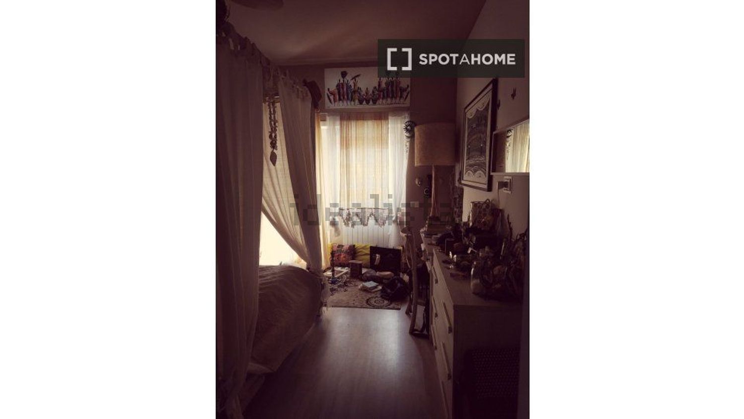 appartamento in affitto a Roma in zona Portuense