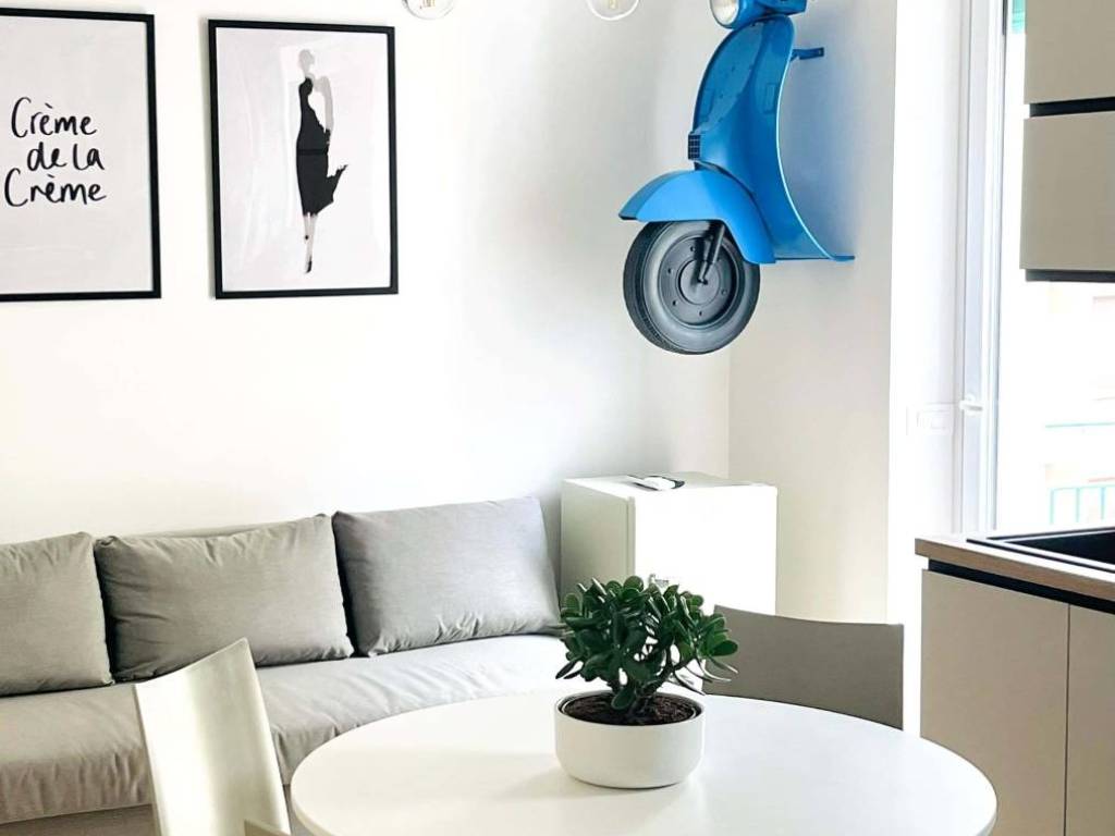 appartamento in affitto a Roma