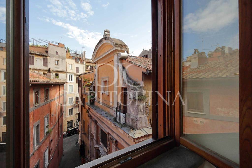 appartamento in affitto a Roma in zona Rione di Ponte