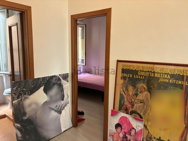 appartamento in affitto a Roma