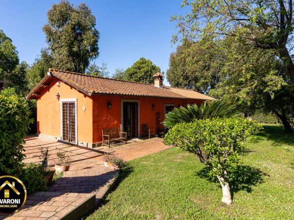 casa indipendente in affitto a Roma in zona Olgiata