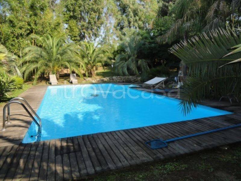 casa indipendente in affitto a Roma in zona La Giustiniana