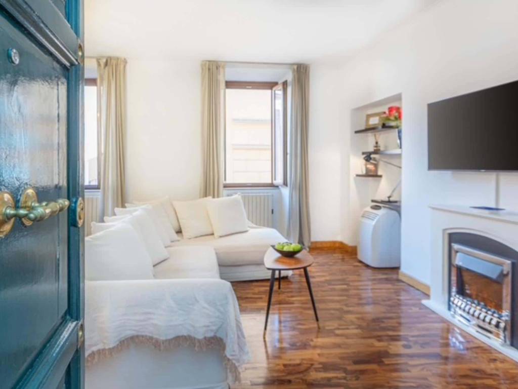 appartamento in affitto a Roma in zona Centro Storico