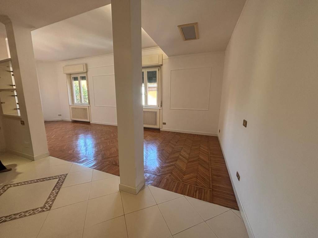 appartamento in affitto a Roma in zona Flaminio