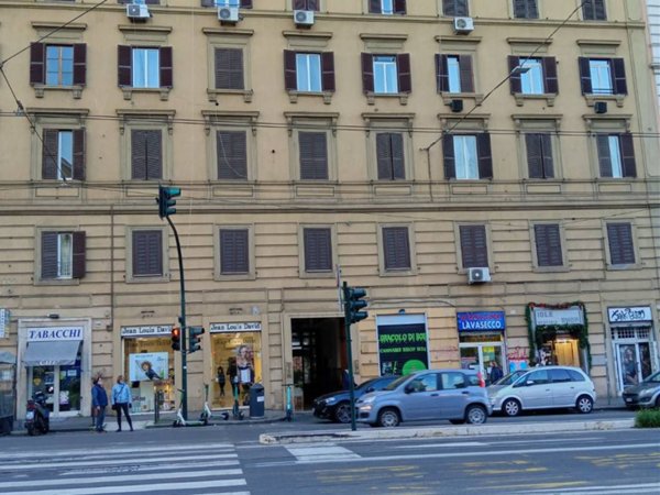 appartamento in affitto a Roma in zona Esquilino