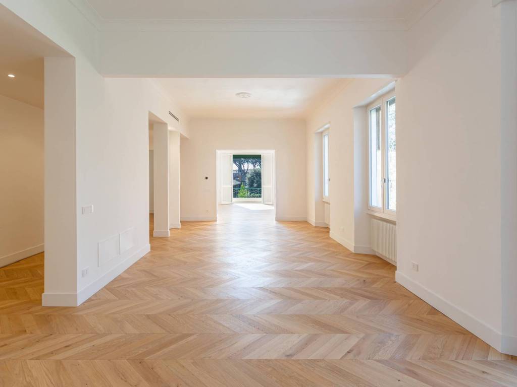 appartamento in affitto a Roma in zona San Saba - Ripa