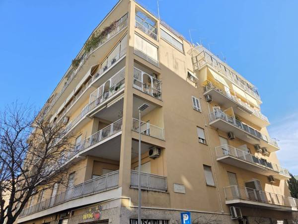 appartamento in affitto a Roma in zona Trieste