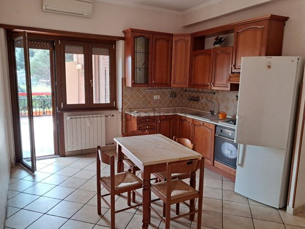 appartamento in affitto a Roma in zona Ostia