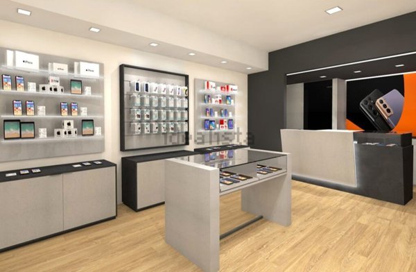 locale commerciale in affitto a Roma