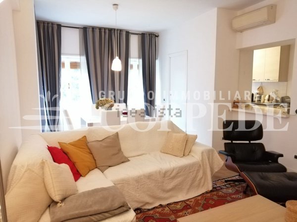 appartamento in affitto a Roma in zona Trieste