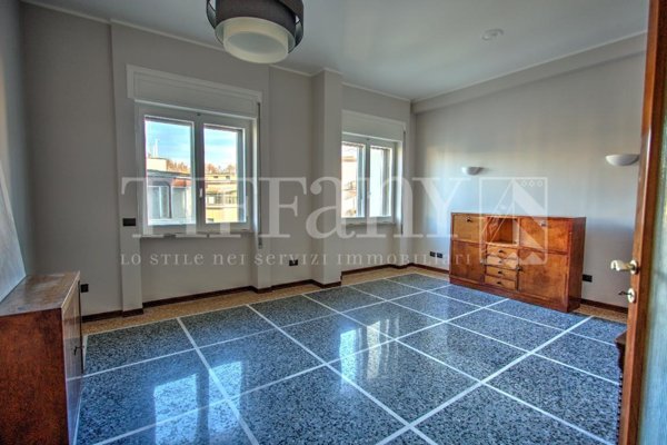 appartamento in affitto a Roma in zona Trieste