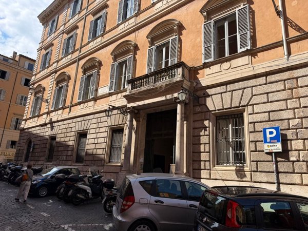 ufficio in affitto a Roma in zona Campo Marzio