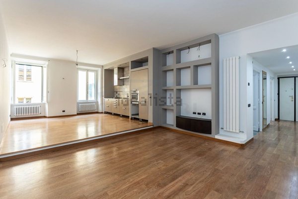 appartamento in affitto a Roma in zona Della Vittoria