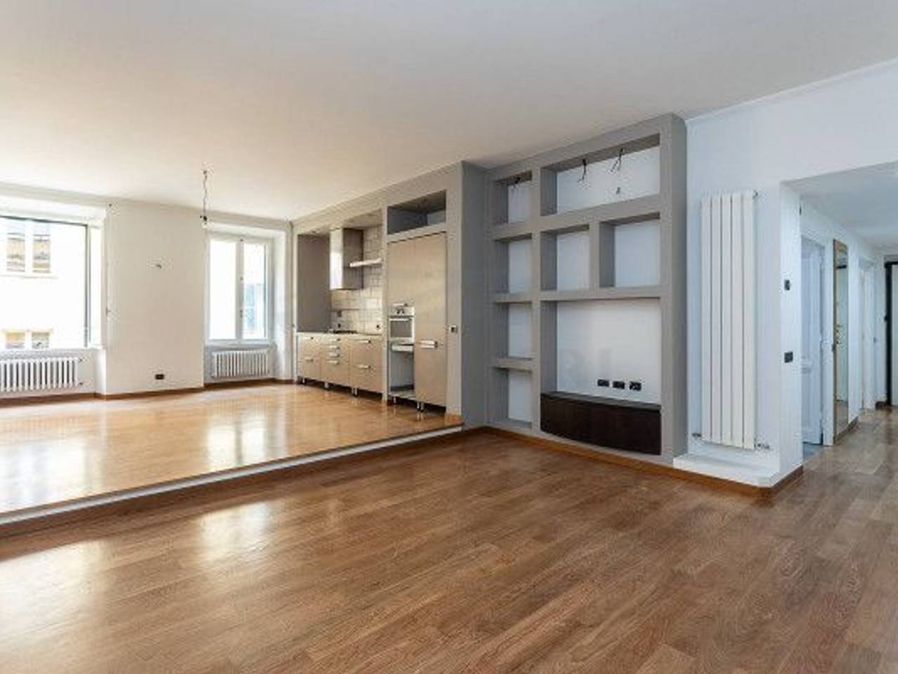 appartamento in affitto a Roma in zona Della Vittoria