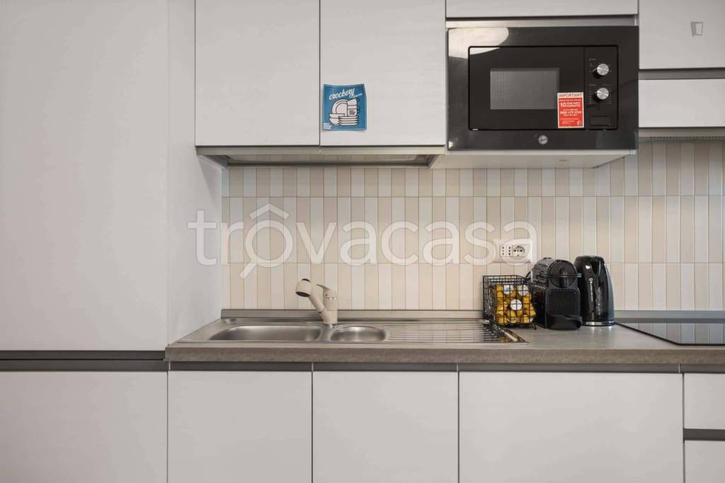 appartamento in affitto a Roma in zona Tuscolano