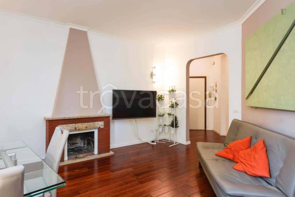 appartamento in affitto a Roma in zona Pinciano