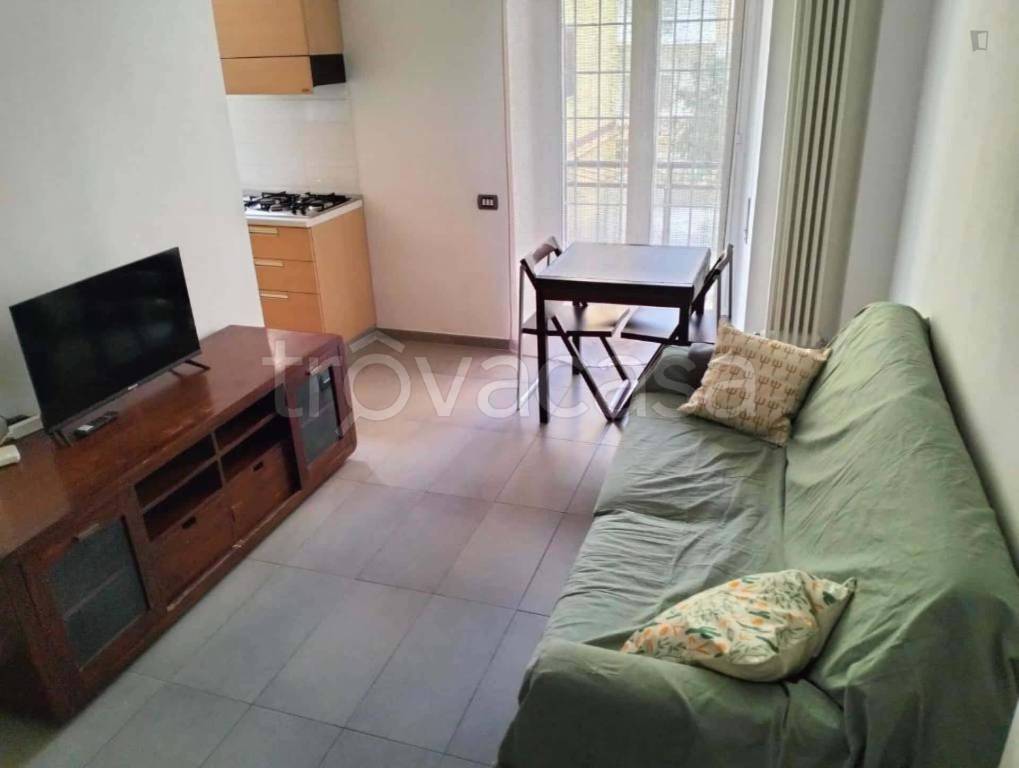 appartamento in affitto a Roma in zona Gianicolense