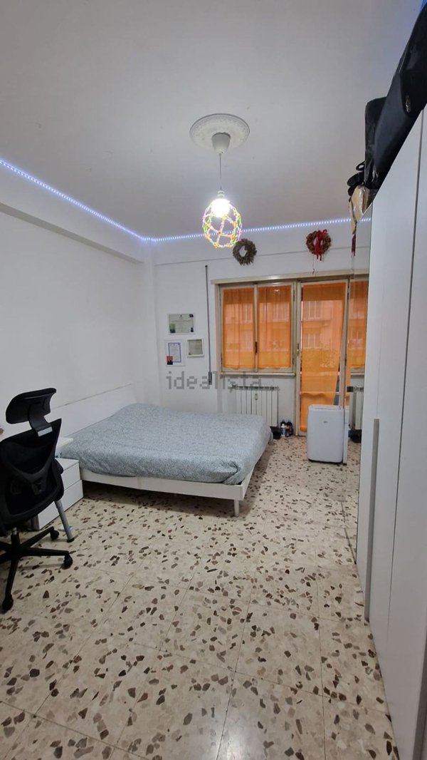appartamento in affitto a Roma in zona Pietralata