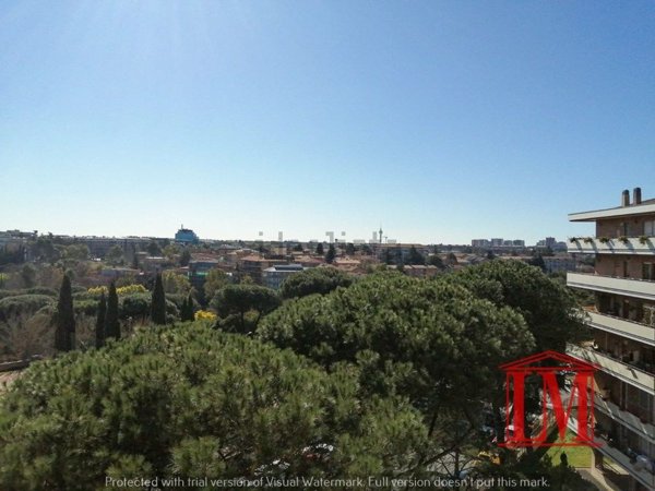 appartamento in affitto a Roma in zona EUR