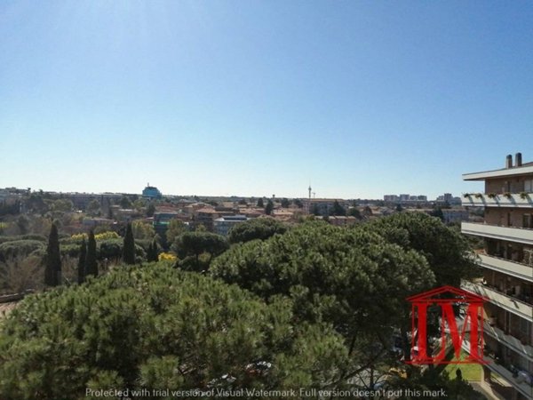 appartamento in affitto a Roma in zona EUR