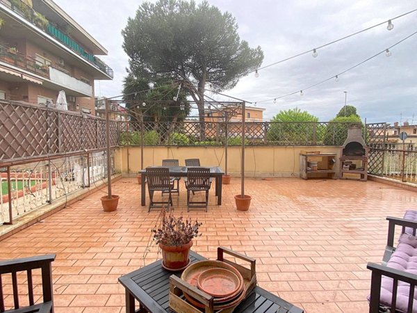 appartamento in affitto a Roma in zona Gianicolense