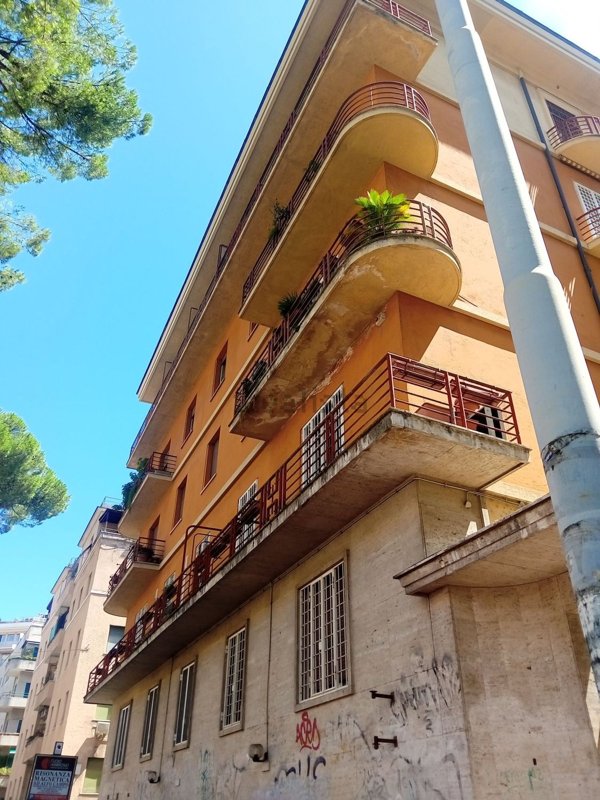 appartamento in affitto a Roma in zona Trieste