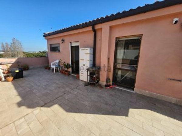 appartamento in affitto a Roma in zona Dragoncello