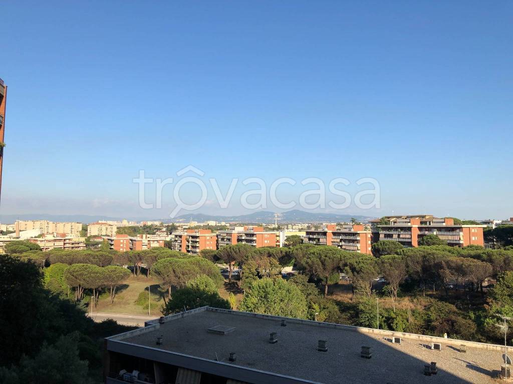 appartamento in affitto a Roma in zona Torrino