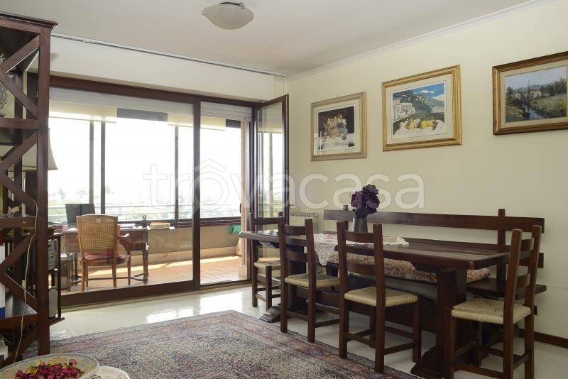 appartamento in affitto a Roma in zona Torrino