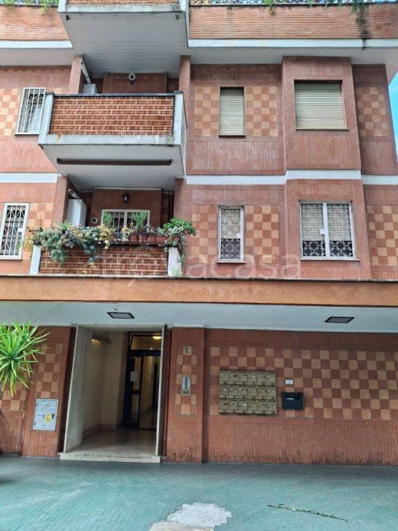 appartamento in affitto a Roma in zona Primavalle