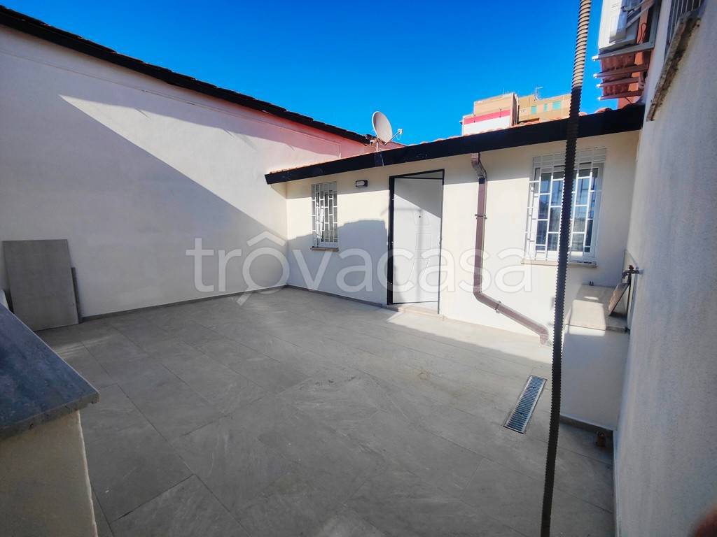 appartamento in affitto a Roma in zona Prenestino-Labicano