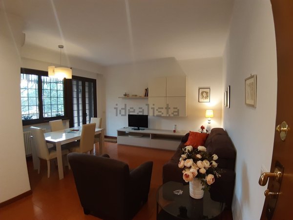 appartamento in affitto a Roma in zona EUR