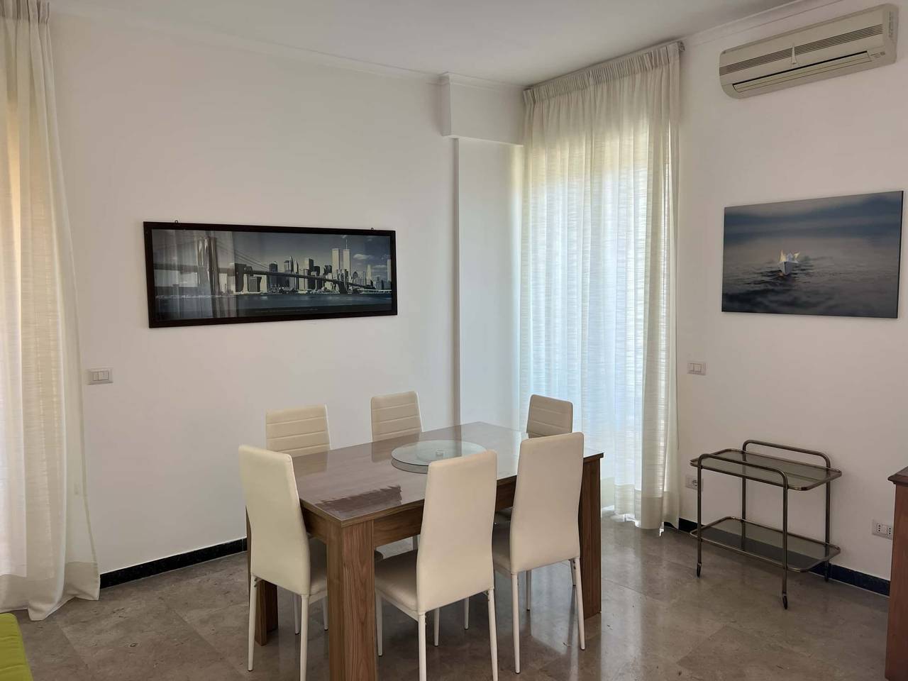 appartamento in affitto a Roma in zona Della Vittoria