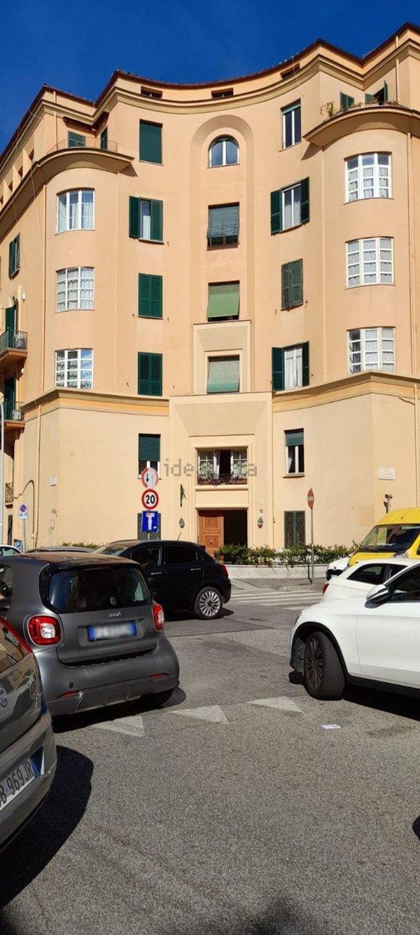 appartamento in affitto a Roma in zona Parioli
