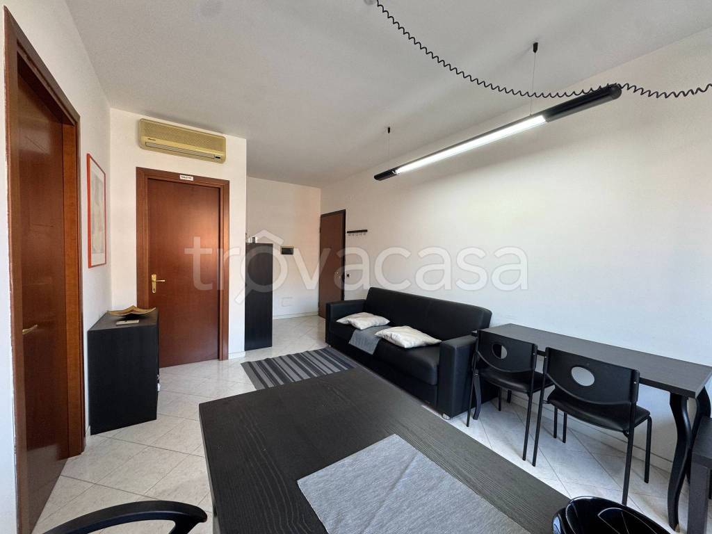 appartamento in affitto a Roma in zona Fonte Laurentina