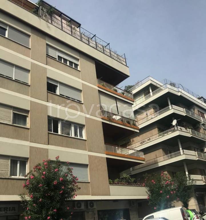 appartamento in affitto a Roma