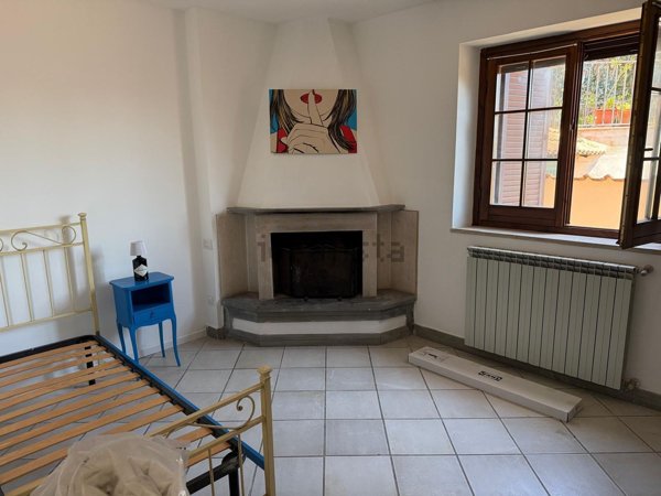 casa indipendente in affitto a Roma in zona Castel di Leva