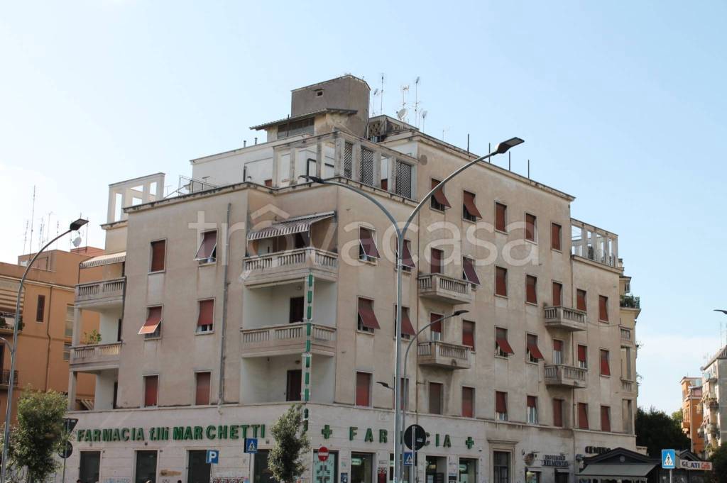 appartamento in affitto a Roma in zona Prenestino-Centocelle