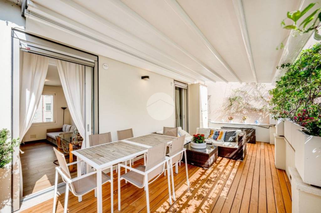 appartamento in affitto a Roma in zona Trieste