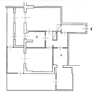 appartamento in affitto a Roma in zona Ardeatino