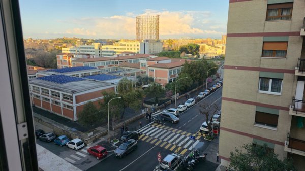 appartamento in affitto a Roma in zona Portuense