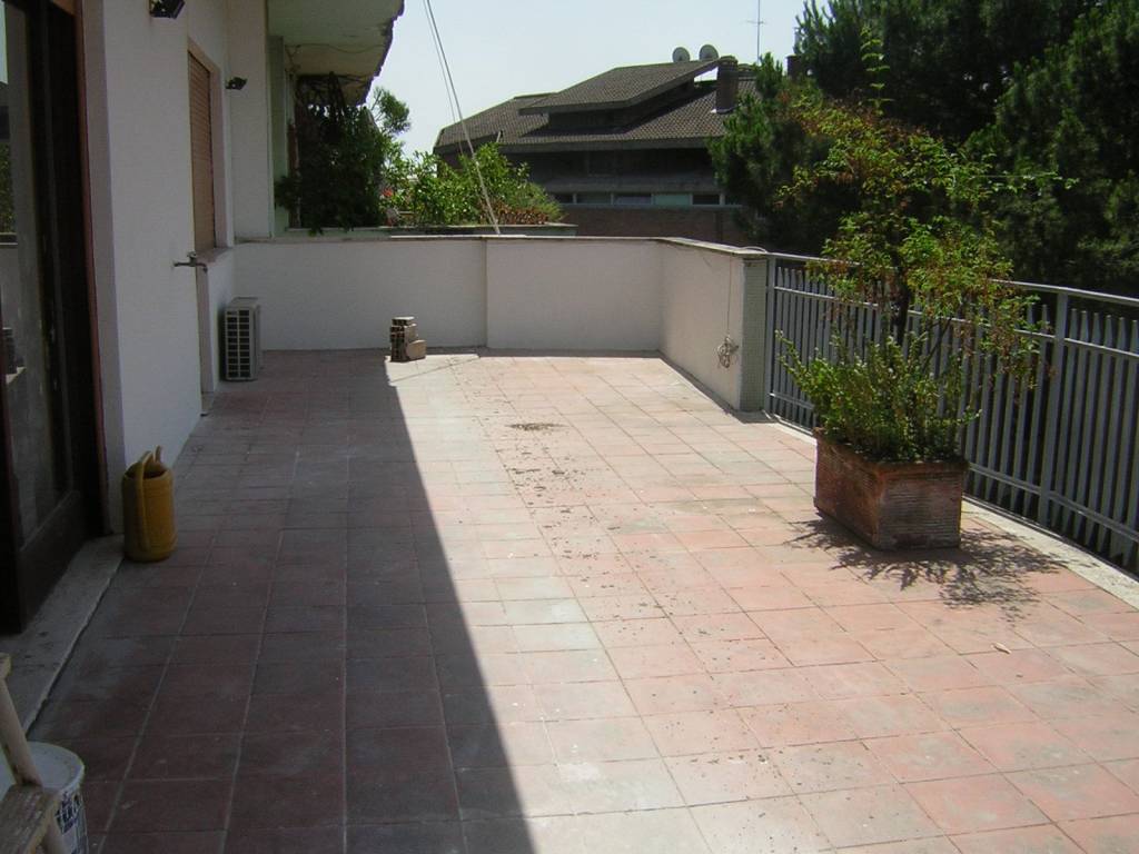 appartamento in affitto a Roma in zona Aurelio