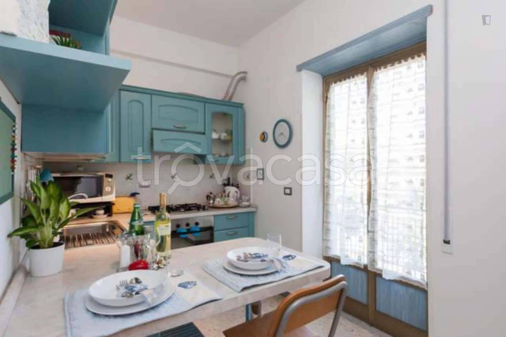 appartamento in affitto a Roma in zona Primavalle