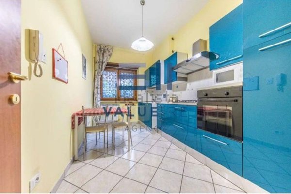 appartamento in affitto a Roma in zona Val Melaina