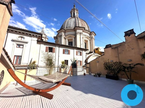 appartamento in affitto a Roma in zona Parione/Sant'Eustachio