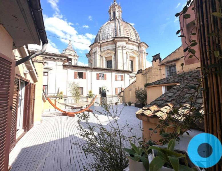 appartamento in affitto a Roma in zona Parione/Sant'Eustachio
