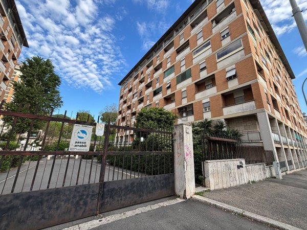 appartamento in affitto a Roma in zona Salario