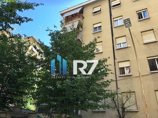 appartamento in affitto a Roma in zona Salario